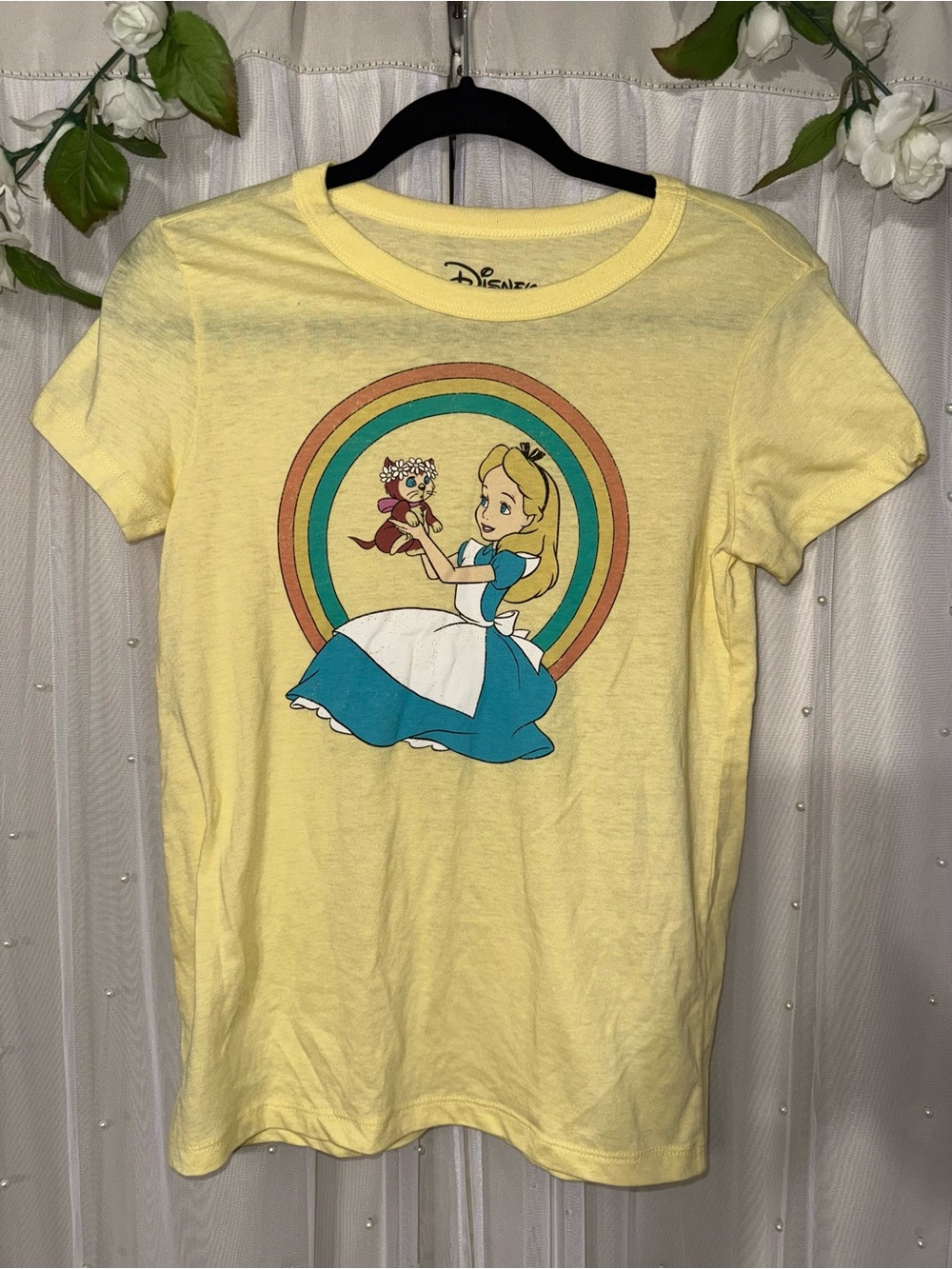 Disney Alice In Wonderland T Shirt